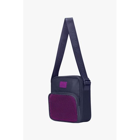 BOLSA  SHOULDER BAG OIWB231817 MARINHO/DALIA UNICO