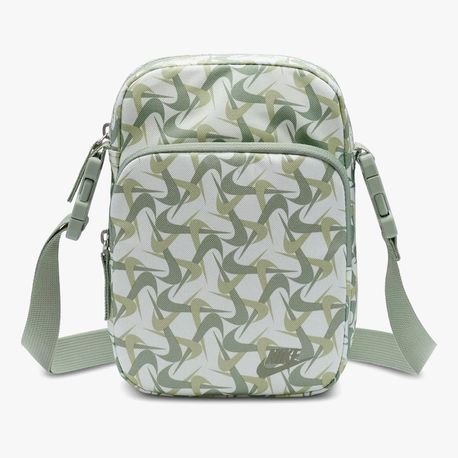 BOLSA NK HERTGE CRSSBY-ACC PRNT FA24 FZ2526-121 121-SUMMIT WHT/JD HORI/(DK STUCCO) UNICO