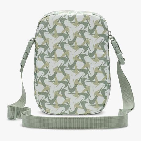 BOLSA NK HERTGE CRSSBY-ACC PRNT FA24 FZ2526-121 121-SUMMIT WHT/JD HORI/(DK STUCCO) UNICO