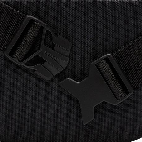 BOLSA NK HERTGE WSTPCK-SWSH GRID HJ8361-010 010 - BLACK/WHITE/(WHITE) UNICO