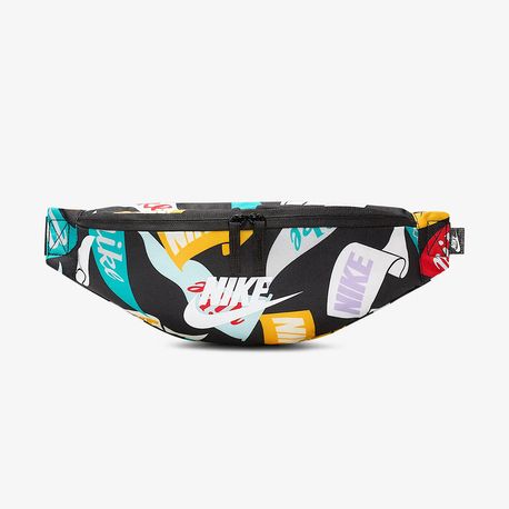 BOLSA NK HERTGE WSTPCK-PENANT TOSS HJ8368-010 010 - BLACK/BLACK/(WHITE) UNICO