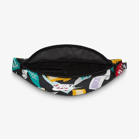 BOLSA NK HERTGE WSTPCK-PENANT TOSS HJ8368-010 010 - BLACK/BLACK/(WHITE) UNICO
