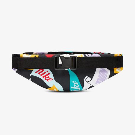 BOLSA NK HERTGE WSTPCK-PENANT TOSS HJ8368-010 010 - BLACK/BLACK/(WHITE) UNICO