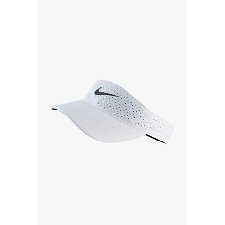 VISEIRA U NK AROBILL VISOR AV6960-100 100-WHITE(BLACK) U