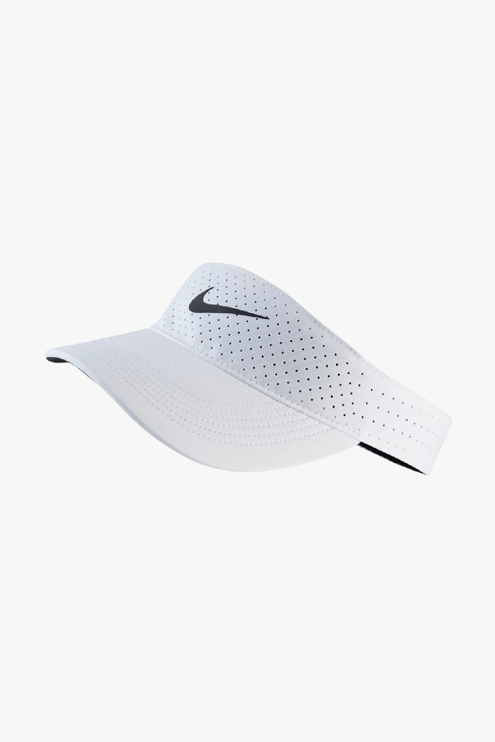VISEIRA U NK AROBILL VISOR AV6960-100 100-WHITE(BLACK) U