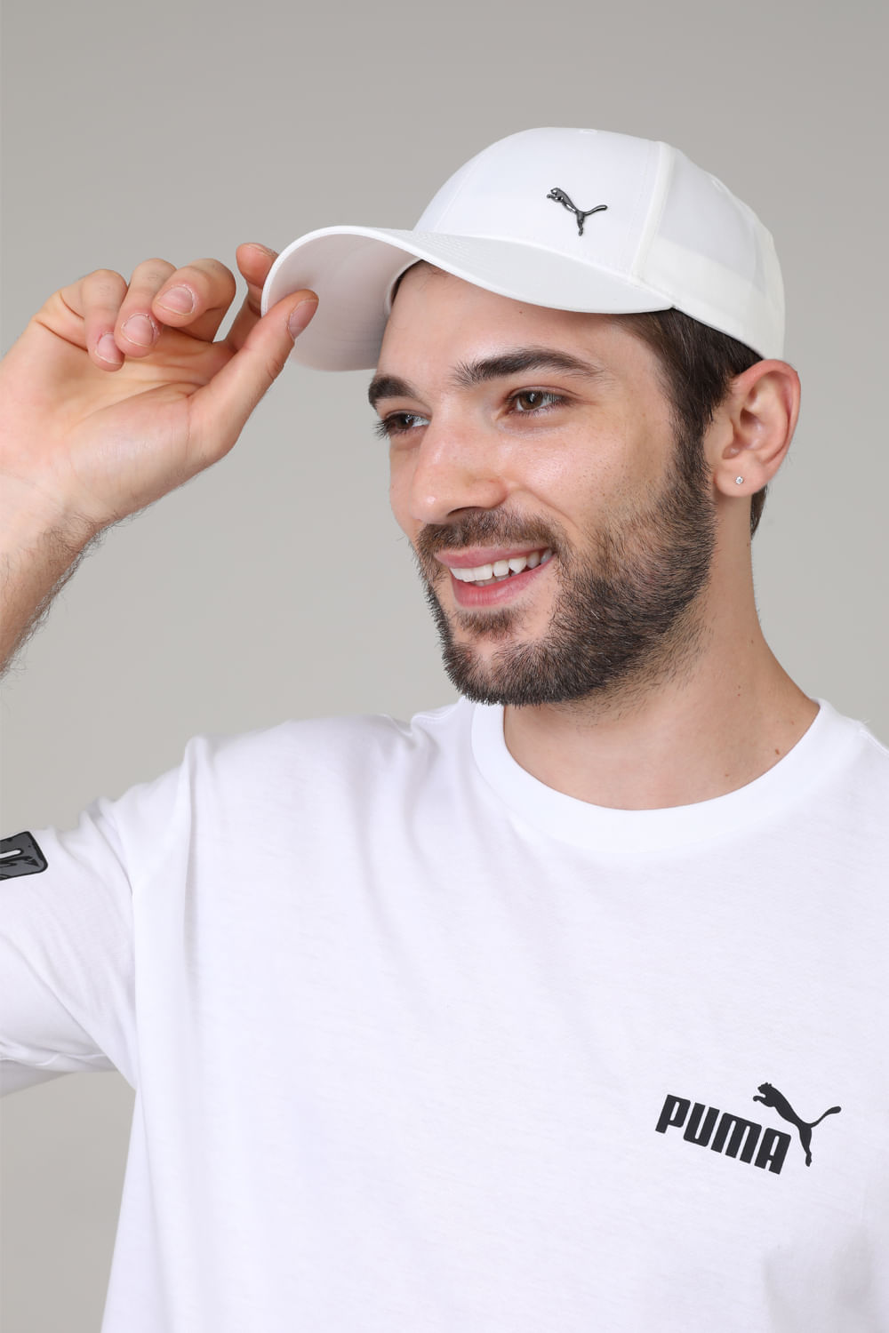 BONE METAL CAT CAP 021269 60-WARM WHITE UNICO