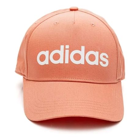 BONE DAILY LOGO LINEAR IC9709 SEMI CORAL/WHITE UNICO