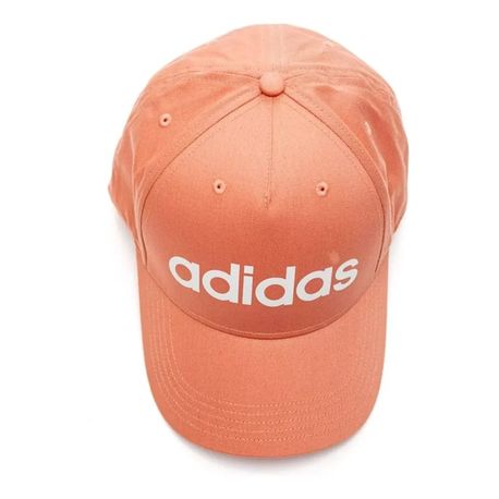 BONE DAILY LOGO LINEAR IC9709 SEMI CORAL/WHITE UNICO