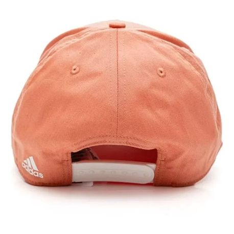 BONE DAILY LOGO LINEAR IC9709 SEMI CORAL/WHITE UNICO