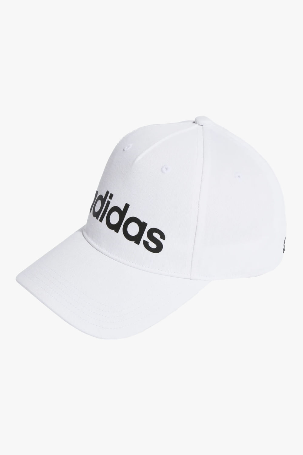 BONE DAILY CAP IC9707 WHITE/BLACK UNICO