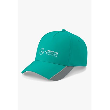 BONE MAPF1 MONO CHROME BB CAP 024484 01-GREEN UNICO
