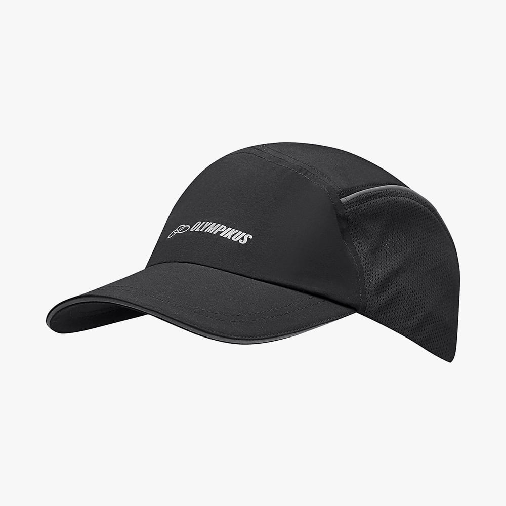 BONÉ RUNNING OIWC231700 PRETO UNICO