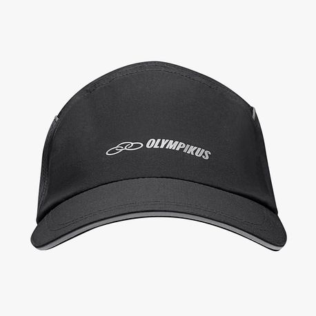 BONÉ RUNNING OIWC231700 PRETO UNICO