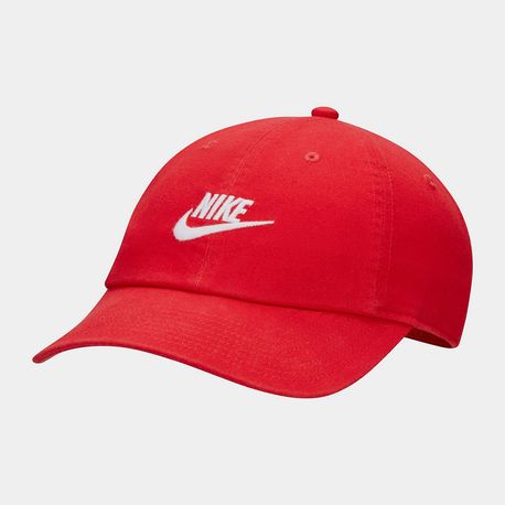 BONE U NK CLUB CAP U CB FUT WSH L FB5368-657 657-UNVSTY RED/WHT M/L