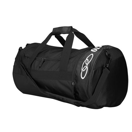 MALA GYM BAG SM OIWB231810 PRETO UNICO