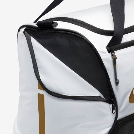 BOLSA NK HPS ELT DUFF - FA23 DX9789-100 100-WHT/BLK-MTLIC GLD UNICO