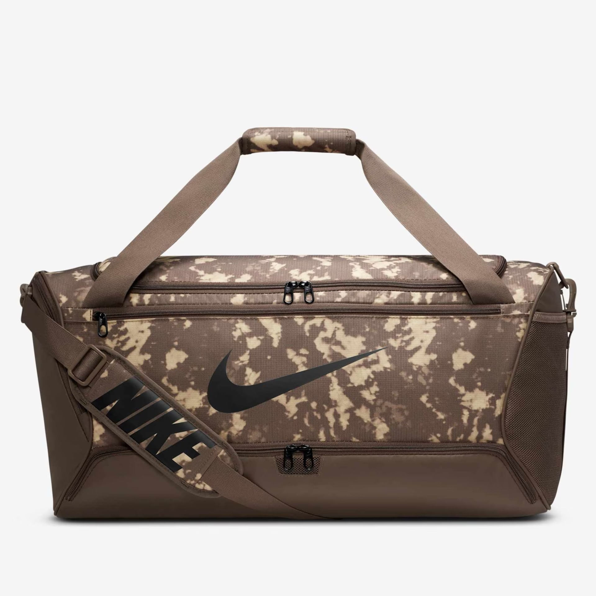 BOLSA NK BRSLA M DUFF - 9 5 AOP SP25 HJ8248-004 004-IRONSTONE(BLACK) UNICO