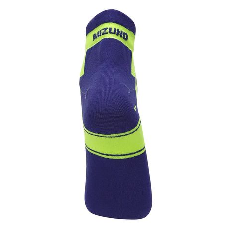 MEIA MIZ PERFOR CC  39/44 MNMRA51922 AZUL WEB/SAFETY YELLOW 39/44