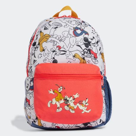 MOCHILA DY LK MM BPK IU4861 WHITE/PRLOIN/BRIRED UNICO