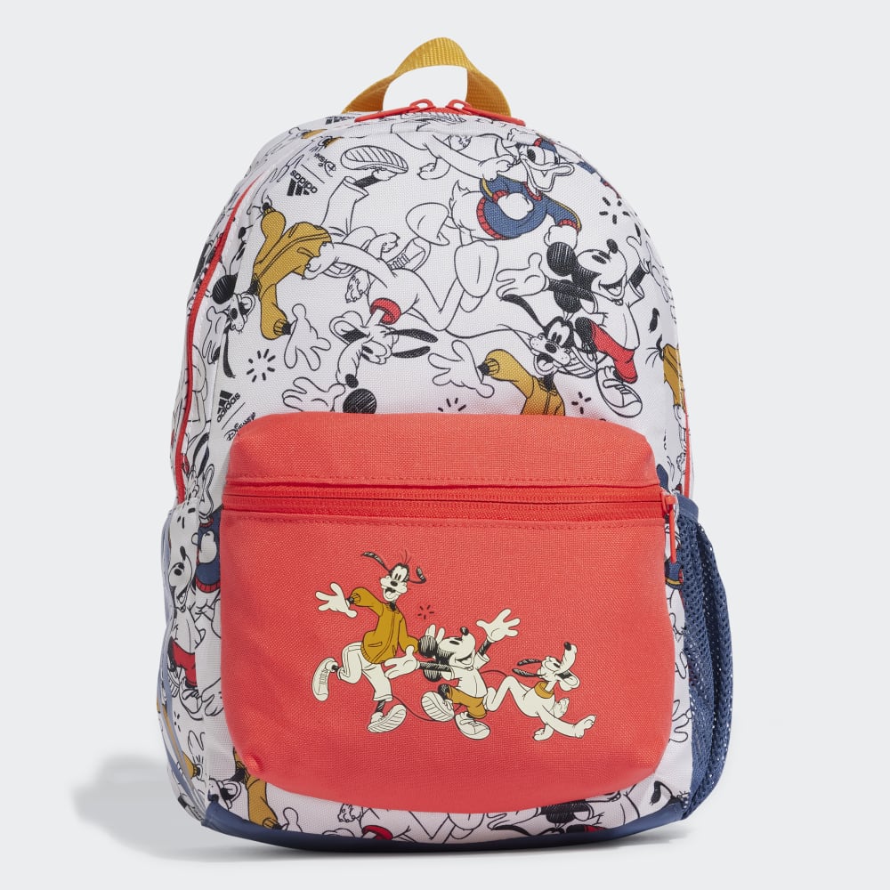 MOCHILA DY LK MM BPK IU4861 WHITE/PRLOIN/BRIRED UNICO
