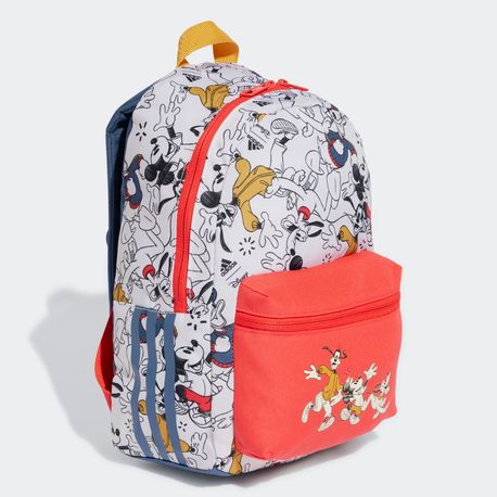 MOCHILA DY LK MM BPK IU4861 WHITE/PRLOIN/BRIRED UNICO