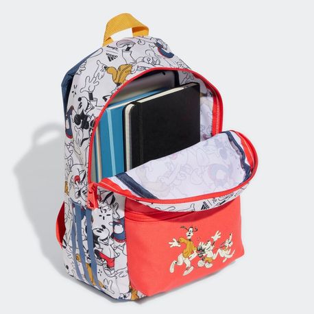 MOCHILA DY LK MM BPK IU4861 WHITE/PRLOIN/BRIRED UNICO