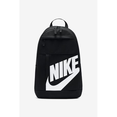 MOCHILA ESPORTIVA NIKE DD0559-010 010 - BLACK/BLACK/(WHITE) UNICO