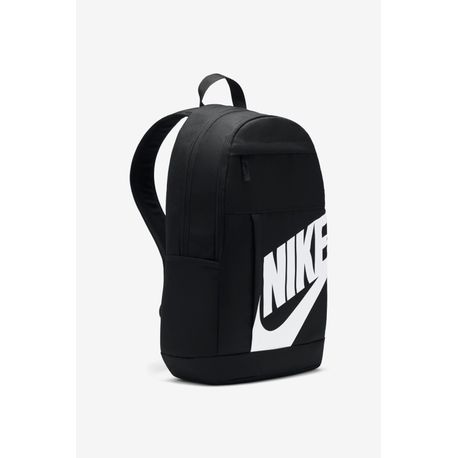 MOCHILA ESPORTIVA NIKE DD0559-010 010 - BLACK/BLACK/(WHITE) UNICO