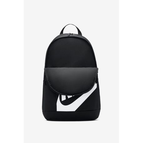 MOCHILA ESPORTIVA NIKE DD0559-010 010 - BLACK/BLACK/(WHITE) UNICO