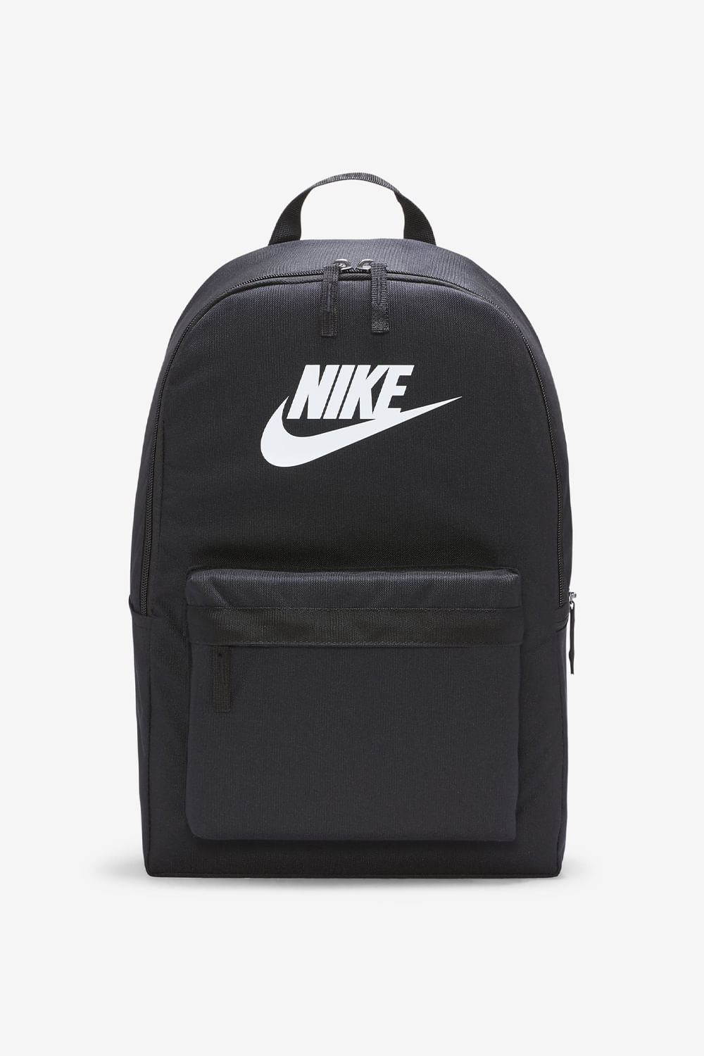 MOCHILA NK HERITAGE BKPK -  FA21 DC4244-010 010 - BLACK/BLACK/(WHITE) UNICO