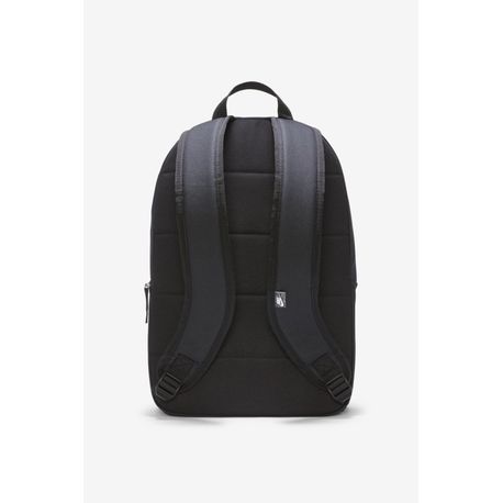 MOCHILA NK HERITAGE BKPK -  FA21 DC4244-010 010 - BLACK/BLACK/(WHITE) UNICO
