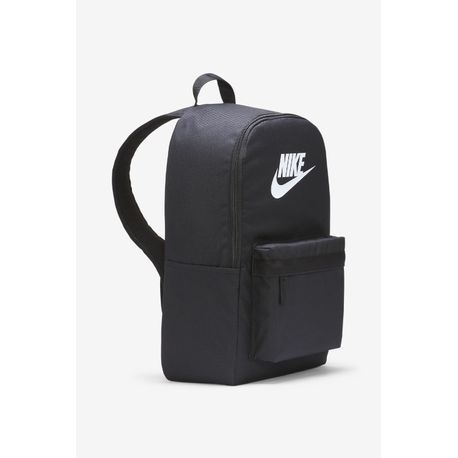MOCHILA NK HERITAGE BKPK -  FA21 DC4244-010 010 - BLACK/BLACK/(WHITE) UNICO
