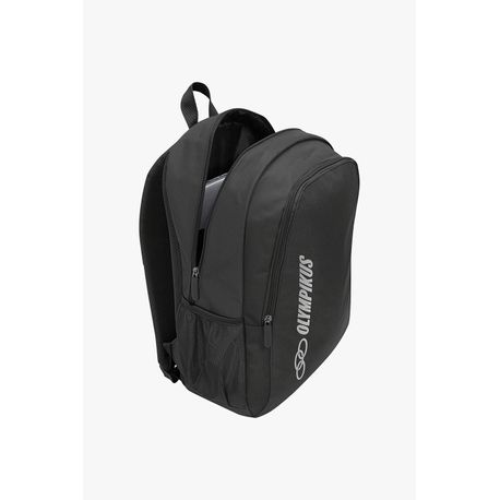 MOCHILA ESSENTIAL OIWB221806 PRETO UNICO
