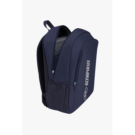 MOCHILA ESSENTIAL OIWB221806 MARINHO/PRATA UNICO