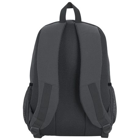 MOCHILA ESSENTIAL OIWB221806 PITCH GRAY/PRETO UNICO