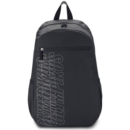 MOCHILA BASIC OIWB221808 PRETO UNICO