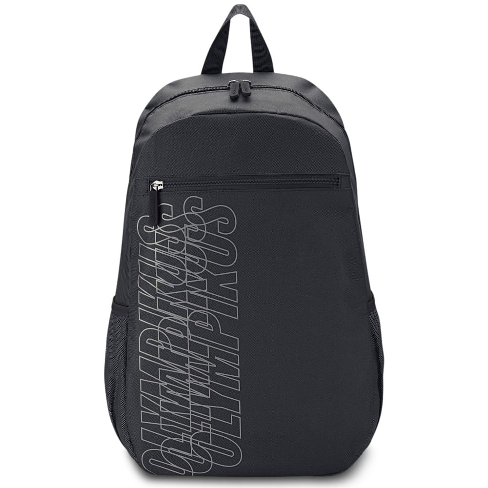MOCHILA BASIC OIWB221808 PRETO UNICO