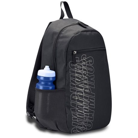 MOCHILA BASIC OIWB221808 PRETO UNICO