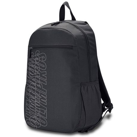 MOCHILA BASIC OIWB221808 PRETO UNICO