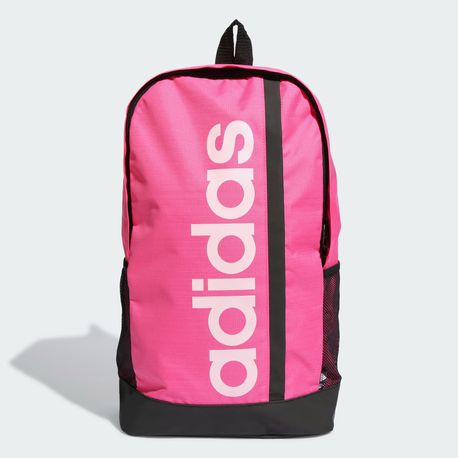 MOCHILA LINEAR HR5345 PULSE MAGENTA/BLK/CLR PK UNICO