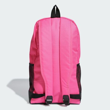 MOCHILA LINEAR HR5345 PULSE MAGENTA/BLK/CLR PK UNICO