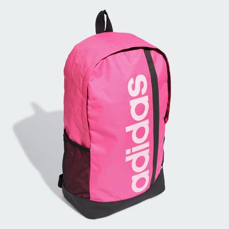 MOCHILA LINEAR HR5345 PULSE MAGENTA/BLK/CLR PK UNICO