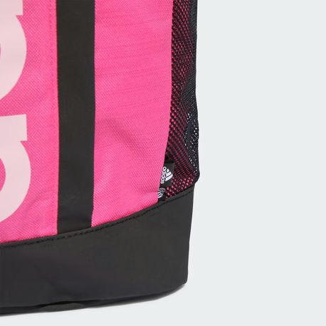 MOCHILA LINEAR HR5345 PULSE MAGENTA/BLK/CLR PK UNICO