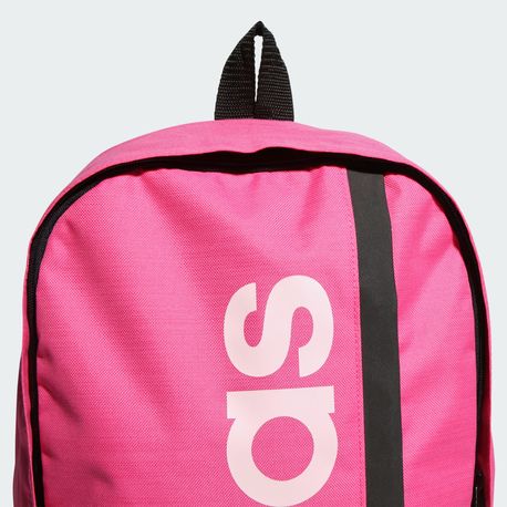 MOCHILA LINEAR HR5345 PULSE MAGENTA/BLK/CLR PK UNICO