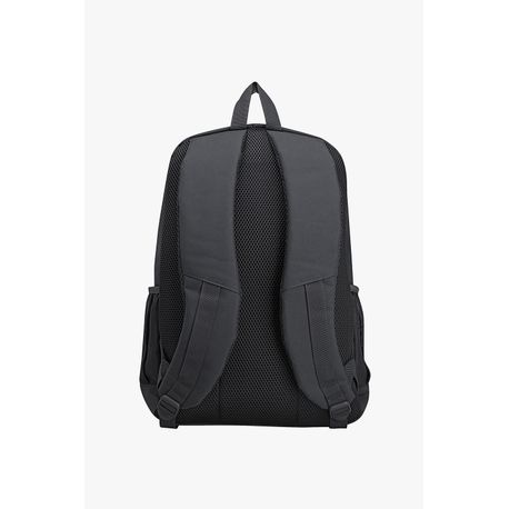 MOCHILA BRAZE OIWB221802 PRETO/PRATA UNICO