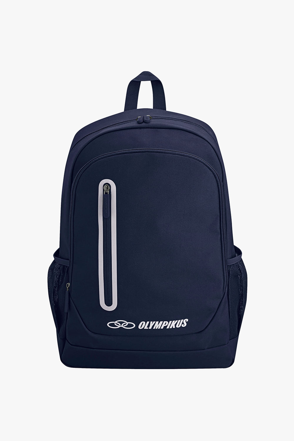 MOCHILA BRAZE OIWB221802 MARINHO/PRATA UNICO