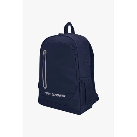 MOCHILA BRAZE OIWB221802 MARINHO/PRATA UNICO