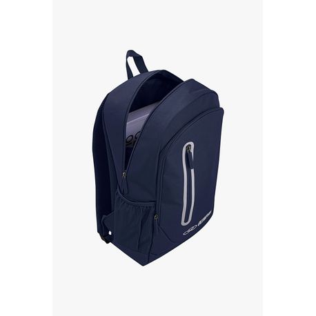 MOCHILA BRAZE OIWB221802 MARINHO/PRATA UNICO