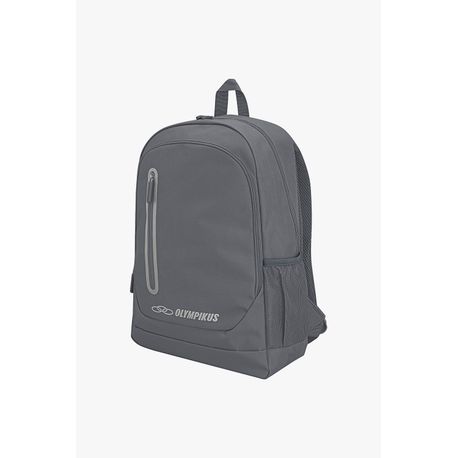 MOCHILA BRAZE OIWB221802 PITCH GRAY UNICO