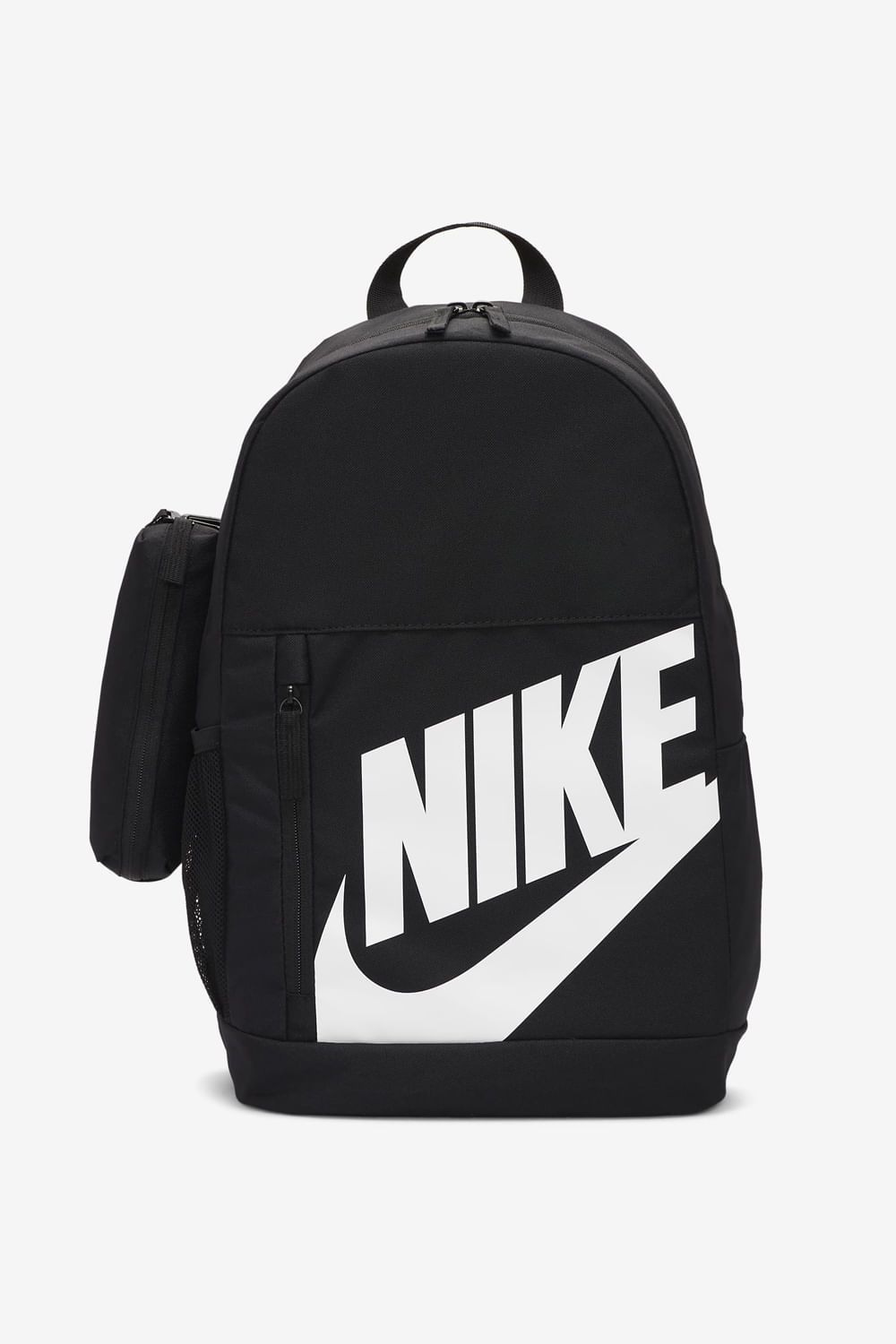 MOCHILA Y NK ELMNTL BKPK DR6084-010 01-BLACK UNICO